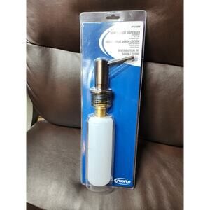 PROFLO PF121 Deck Mounted Soap Dispenser - Bronze